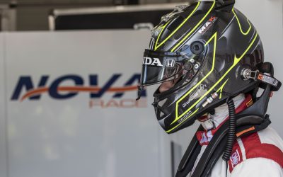 Riparte da Monza la sfida di Jacopo Guidetti nel GT Italiano