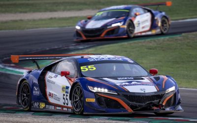 Doppio impegno nel GT Italiano per Jacopo Guidetti con JAS Motorsport e Nova Race