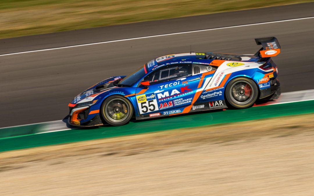 Un grande Jacopo Guidetti non basta per centrare il podio nel GT Endurance al Mugello