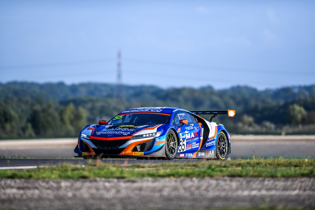 jacopo guidetti podio vallelunga
